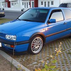 VW Golf 3 VR6 SOLGT