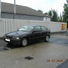BMW 316i compact -SOLGT-