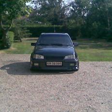 Opel kadett16v champion solgt