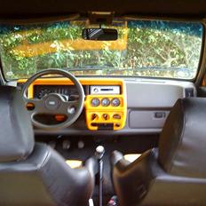 Ford Fiesta XR2   Solgt