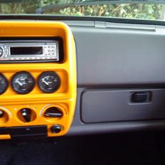 Ford Fiesta XR2   Solgt