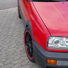 VW Golf 3 Tilsalg