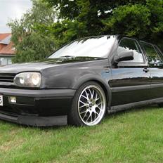 VW Golf 3 Vr6