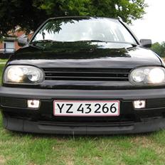 VW Golf 3 Vr6