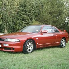 Nissan Skyline R33 GTS-T (Solgt)