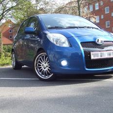 Toyota Yaris 1,4 D4D SOLGT