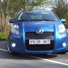 Toyota Yaris 1,4 D4D SOLGT