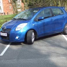 Toyota Yaris 1,4 D4D SOLGT