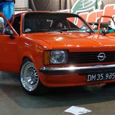 Opel kadett c coupe