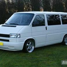 VW Transporter 2,5 TDI