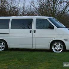 VW Transporter 2,5 TDI