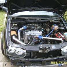 VW golf 3 g60 Roots. SOlgt