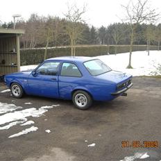 Opel     kadett c sr. solgt