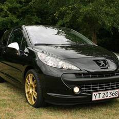 Peugeot - 207 RC