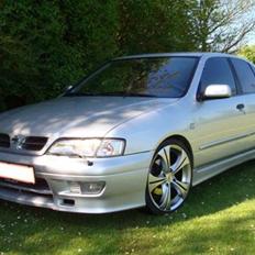 Nissan Primera p11 GT (Solgt)