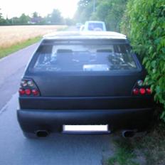 VW Golf 2 1,8c R.I.P