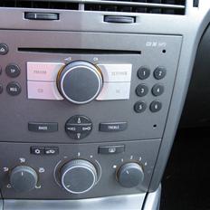 Opel Astra H 5-dørs