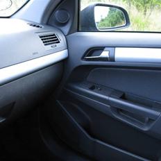 Opel Astra H 5-dørs