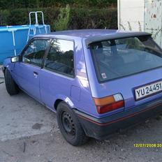 Toyota corolla solgt