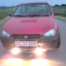 Opel Corsa B R.I.P:-(