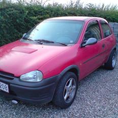 Opel Corsa B R.I.P:-(