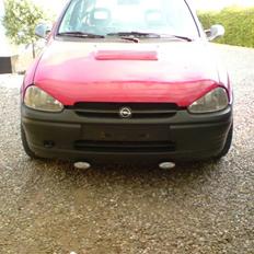 Opel Corsa B R.I.P:-(