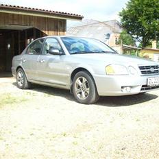 Kia Magentis 2,0 EX "solgt"