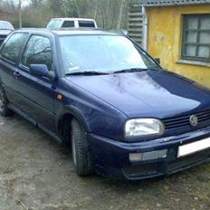 VW 2,0 gti Edition