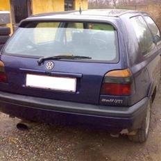 VW 2,0 gti Edition