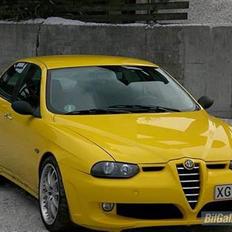 Alfa Romeo 156 1.8 TS *Solgt*