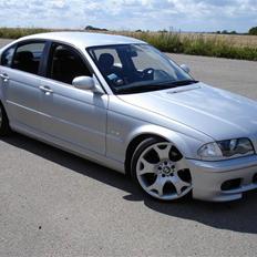 BMW 328i E46 SOLGT