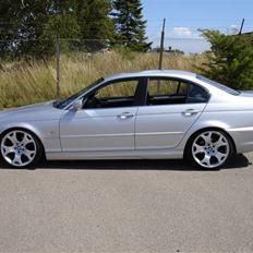 BMW 328i E46 SOLGT