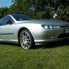 Peugeot 406 Coupé - Solgt -