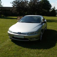 Peugeot 406 Coupé - Solgt -