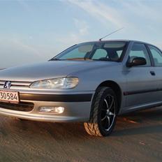 Peugeot 406 DØD