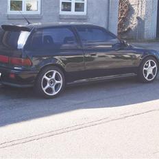 Honda Civic I-vt SOLGT