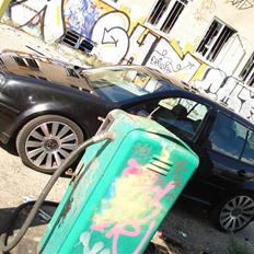 VW Golf GTI Turbo *solgt*