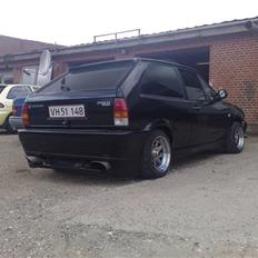 VW polo coupe GT  (solgt)