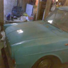 Ford taunus 12m p4 sw SOLGT