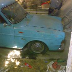 Ford taunus 12m p4 sw SOLGT