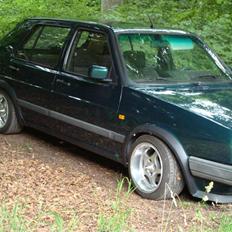 VW golf 2  solgt