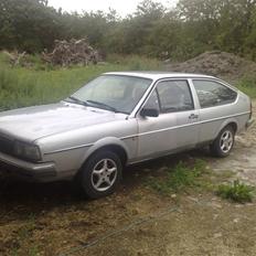 VW passat (Skrottet) 