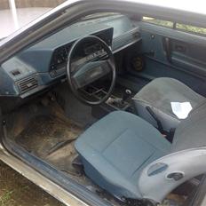 VW passat (Skrottet) 