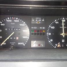 VW passat (Skrottet) 