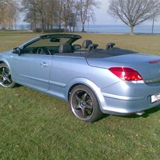 Opel Astra TwinTop