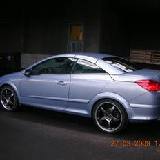 Opel Astra TwinTop
