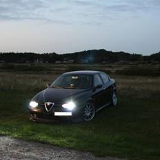 Alfa Romeo 156 selespeed. SOLGT