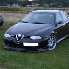 Alfa Romeo 156 selespeed. SOLGT