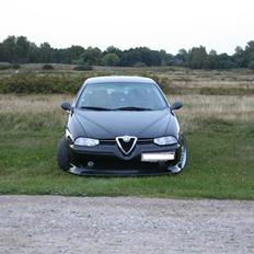 Alfa Romeo 156 selespeed. SOLGT