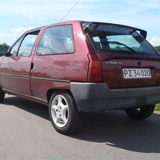 Citroën AX  **SOLGT**